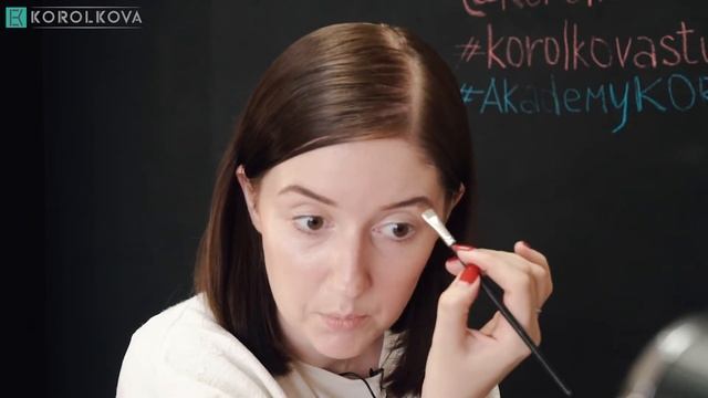Повседневный макияж для себя от Елены Корольковой. Self Makeup. смотреть онлайн
