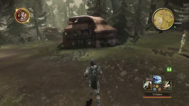 Dragon Age Origins Episode 2 Grey Warden смотреть онлайн