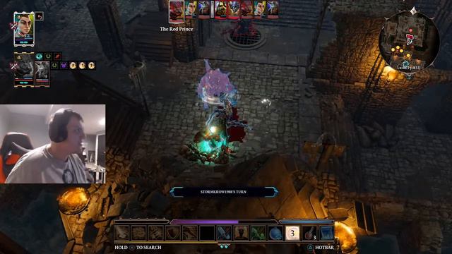 Lets play Divinity Original Sin 2 Part 10-  Reapers on the rise