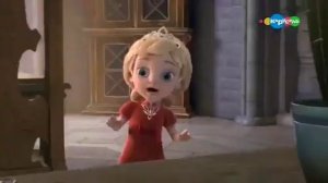 Принцесса и дракон Карусель,