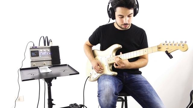 Harley Benton DNAfx GiT / Flamma FX100 Patches | Funky Pack vol1 | Playthrough смотреть онлайн