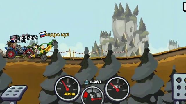 Hill Climb Racing 2 сохранение нет это просто проблема смотреть онлайн