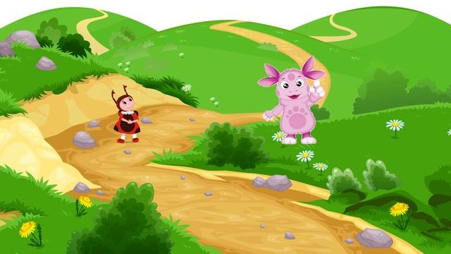 Лунтик. Часть 29. Зрительная гимнастика смотреть онлайн