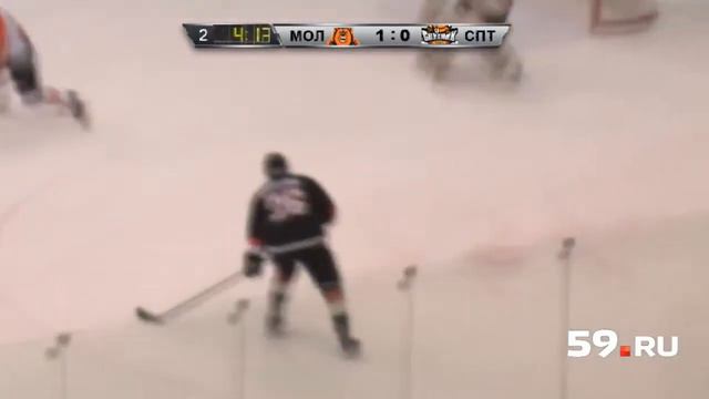 3:2 в пользу «Молота» смотреть онлайн