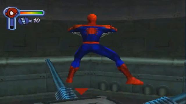 Spiderman 2 (PSX) part 12 - Going up смотреть онлайн