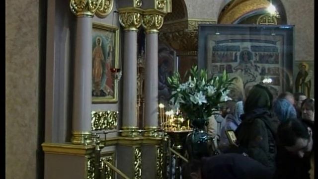 Воскресенский Новодевичий монастырь