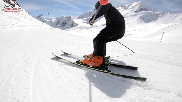 SKITEST: SlalomCarver | VÖLKL Racetiger SL- HEAD WCR i.SL- FISCHER RC4 SC- ATOMIC Redster S9 смотреть онлайн