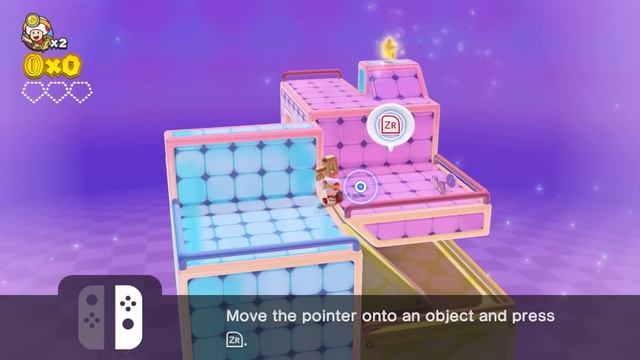 The First 13 Minutes of Captain Toad: Treasure Tracker on Switch смотреть онлайн