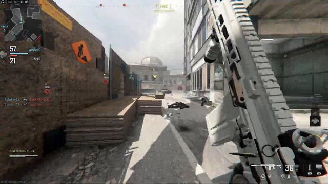 CoD Modern Warfare 3 Multiplayer Gameplay 4K (No Commentary)