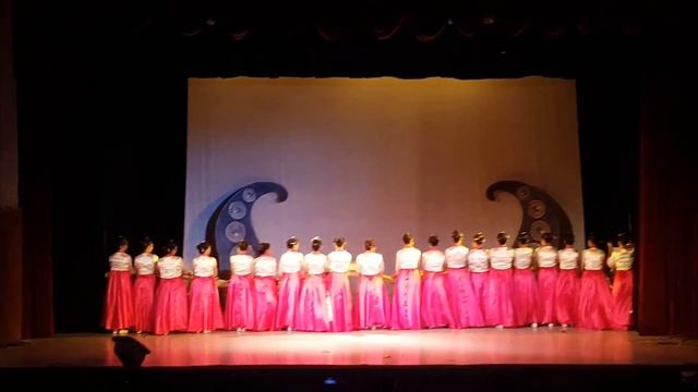 Korean Dance BSENT