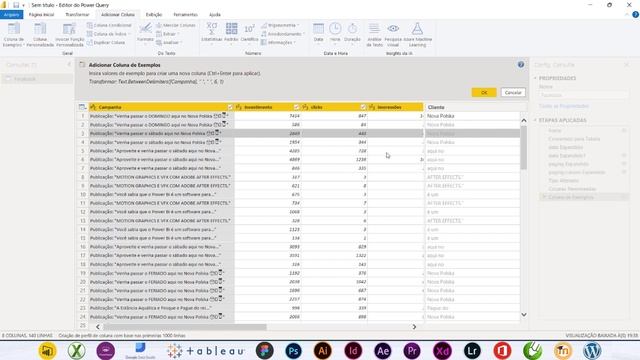 CRIANDO A API NO FACEBOOK E CONECTANDO AO POWERBI смотреть онлайн