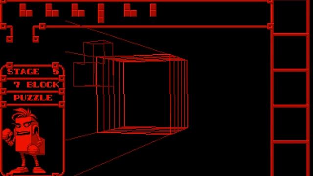 3-D Tetris (Virtual Boy) смотреть онлайн