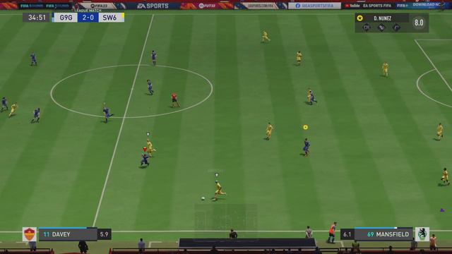 FIFA 23 - Darwin Núñez Haul ! смотреть онлайн
