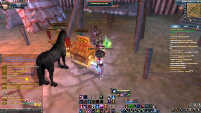 СТРАЖ - ПУТЬ К 105УР, ВЫБРАЛ НОВОГО ПЕРСОНАЖА - COMEBACKPW 1.4.6+ | PERFECT WORLD 2021 смотреть онлайн