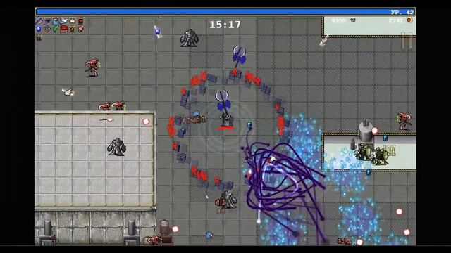 ТАЙНА ГРОБА ВАМПИРА! ► Vampire Survivors #9 смотреть онлайн