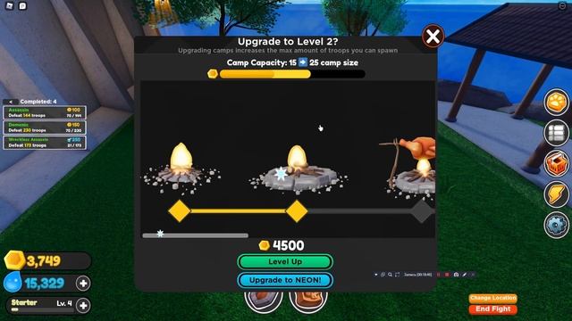 Все коды для игры Ultimate Army Tycoon! в Roblox. смотреть онлайн