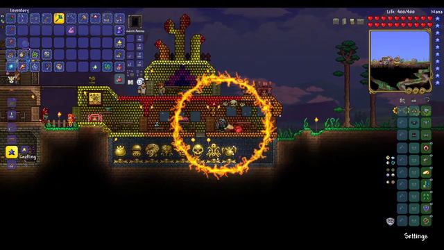 DEATH OF QUEEN SLIME! | Terraria 1.4 Journey Mode Episode 20 смотреть онлайн