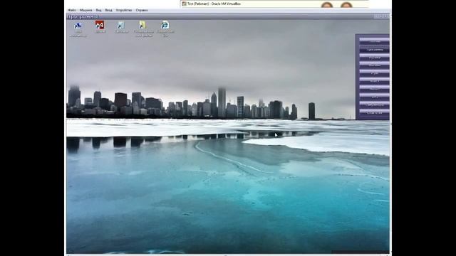 Runpad shell обзор+установка на домашний пк(красивое оформление и защита компьютера) смотреть онлайн