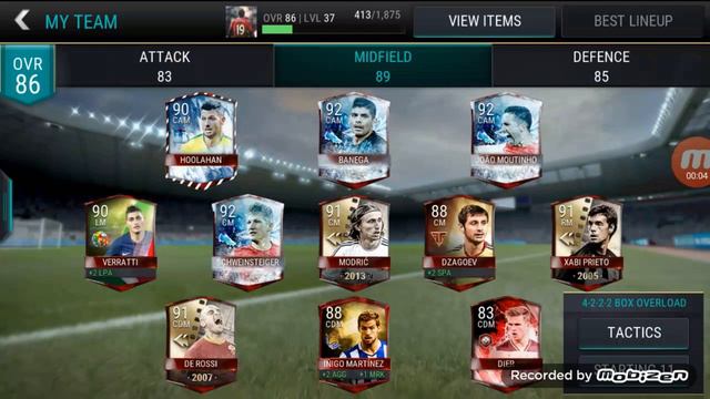 НОВОЕ СОБЫТИЕ "FLASHBACKS" В ФИФА МОБАЙЛ 21! Новости! New event: flashbacks! смотреть онлайн