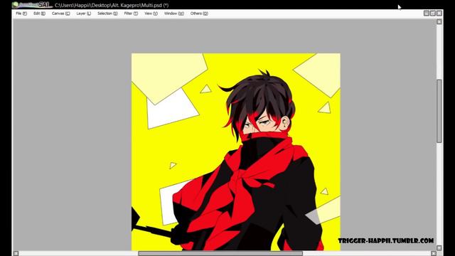 [SPEEDPAINT] (Emoji) : TriggerHappii смотреть онлайн