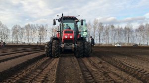 автопилот для трактора МТЗ