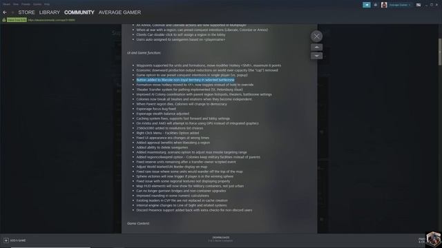 Supreme Ruler Ultimate Patch 9.1.245 review смотреть онлайн