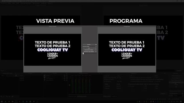 Animaciones en OBS STUDIO - Plugin MOVE TRANSITION a fondo смотреть онлайн
