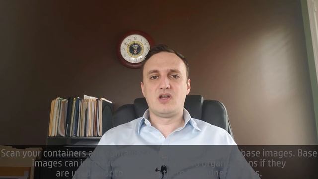 Container Security: What to Look For смотреть онлайн