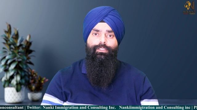 Canada Global Talent Stream & TR to PR Program | Nanki Immigration Consulting Inc смотреть онлайн