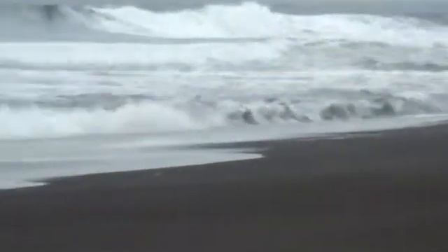 Халактырский пляж MOV01667.MPG смотреть онлайн