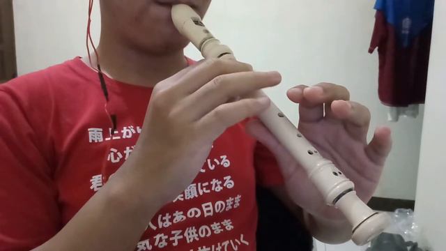 Nanairo Symphony - Recorder Cover 【Shigatsu wa Kimi no Uso OP 2】【Full】 смотреть онлайн