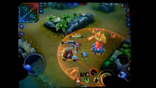 Ipad Mini 4 Mobile Legends Review смотреть онлайн
