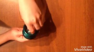 Как завязать верёвку на йо-йо