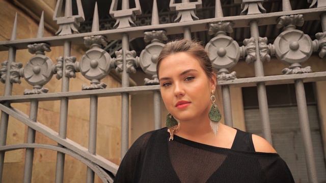 Новая коллекция LALIS SPRING 19//Элегантный образ Total Black//Женский гардероб plus size смотреть онлайн