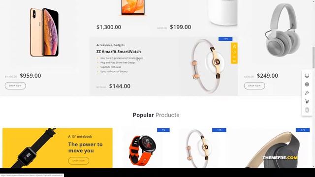 ELab - Multi Vendor Marketplace WordPress Theme multi vendor 15 Mia смотреть онлайн