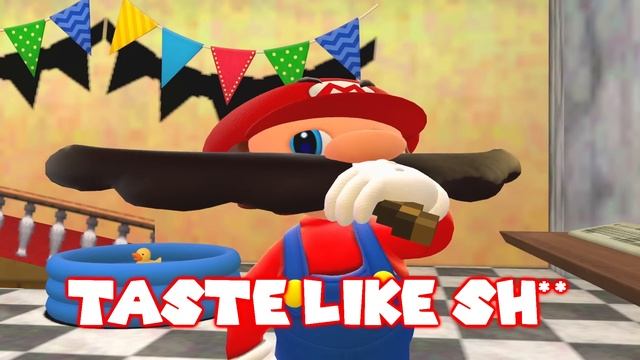 Mario Reacts To Nintendo Memes 10 смотреть онлайн