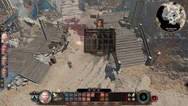 BALDUR'S GATE 3 - Patch #7 | Priestess gut has it coming so we fixed her wagon смотреть онлайн