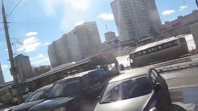 Весна на ул.Катукова смотреть онлайн