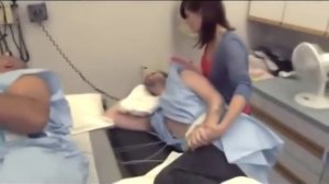 Что было бы если бы мужчины рожали,прикол смотреть 2013 видео роды рожают мужик