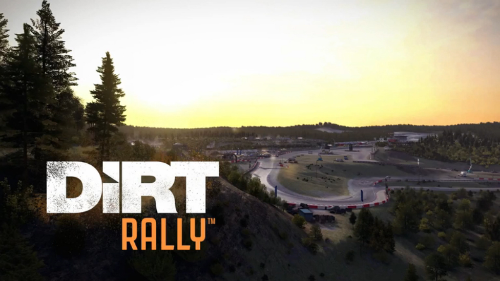 World RX Multiplayer Update - DiRT Rally смотреть онлайн