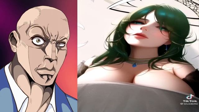 The Rock react to anime filter (Anime Filter vs Reality) | Part 45 смотреть онлайн