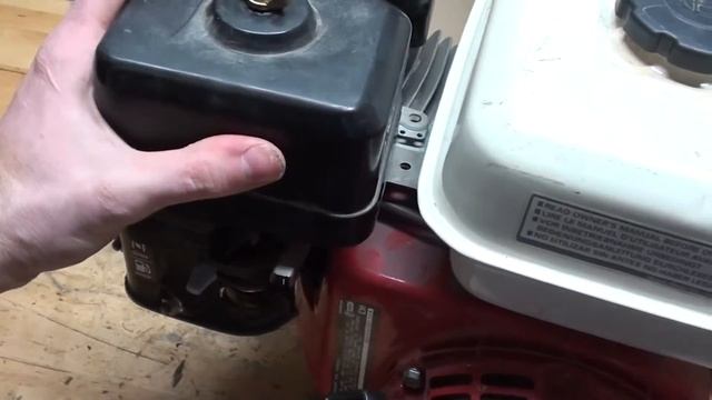 Honda GX200 - Will It Run?? смотреть онлайн