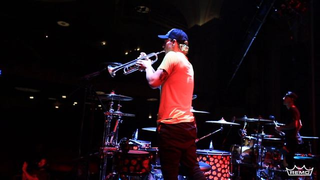 Adrian Young / Frank Zummo / Josh Dun: APMAs Rehearsal | Remo смотреть онлайн
