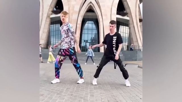 Simpapa & Astronomia | Neon Mode | Tuzelity Shuffle Dance 2023 | Tiktok Compilation ?