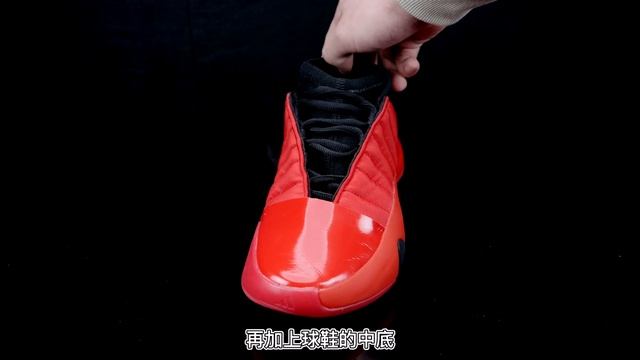 【亚当球鞋】不要着急入手，他并没有你想的那么强！阿迪达斯 哈登7代 HARDEN Vol.7 实战测评 смотреть онлайн