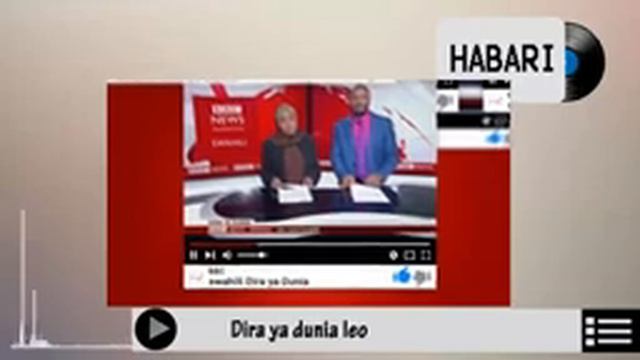 AMKA NA BBC SWAHILI LEO ALHAMIS 04/06/2020 смотреть онлайн