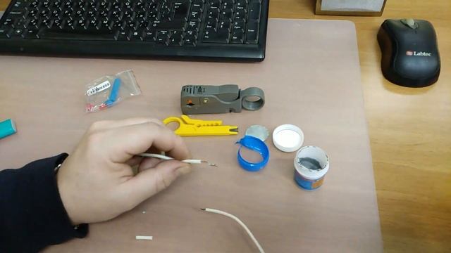 ЧУДО ПРИПОЙ! Или КАК паять БЕЗ Паяльника!? Паяльная ПАСТА смотреть онлайн