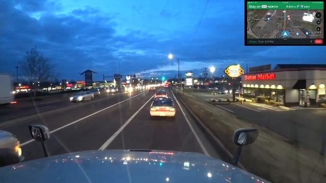 February 14, 2018/192 Arrived at US cold storage Bethlehem Pennsylvania смотреть онлайн