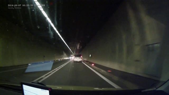 Austria. Speedway S16, Oberintall — Bludenz, 2014, 1x