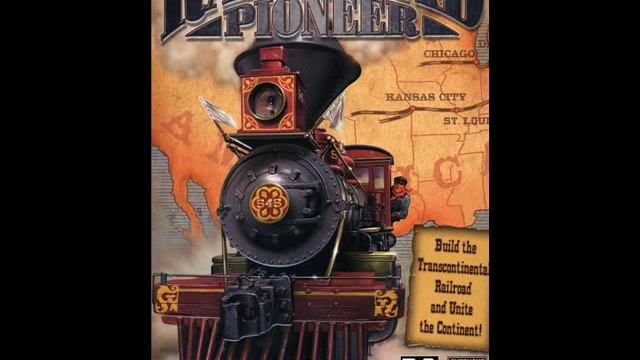 Railroad Pioneer Credit Theme смотреть онлайн